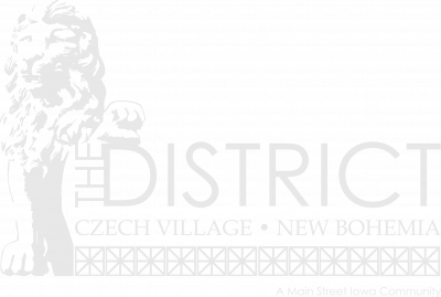 The DISTRICT Logo